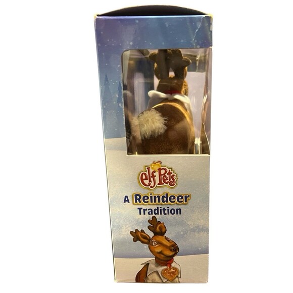 Elf on the Shelf Pets A Reindeer Tradition - Storybook Included - Picture 3 of 6